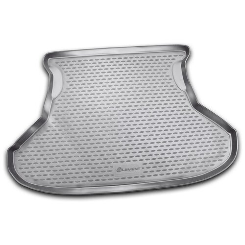 фото Autofamily коврик в багажник lada priora 2007-&gt;, хб. (пластик)