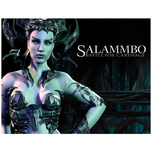 Salammb Battle for Carthage 299₽