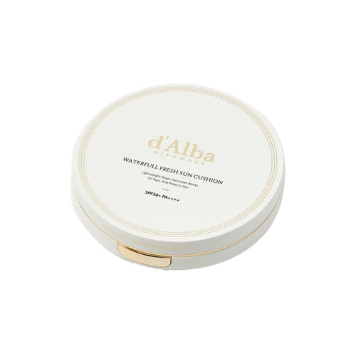 DAlba Солнцезащитный кушон для осветления тона Waterfull Tone-Up Sun Cushion SPF50 2500₽