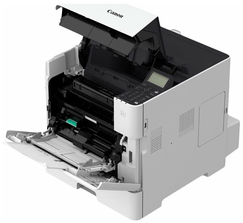 Принтер лазерный Canon i-Sensys LBP351x A4 1200х1200dpi 55ppm Ethernet USB 0562C003