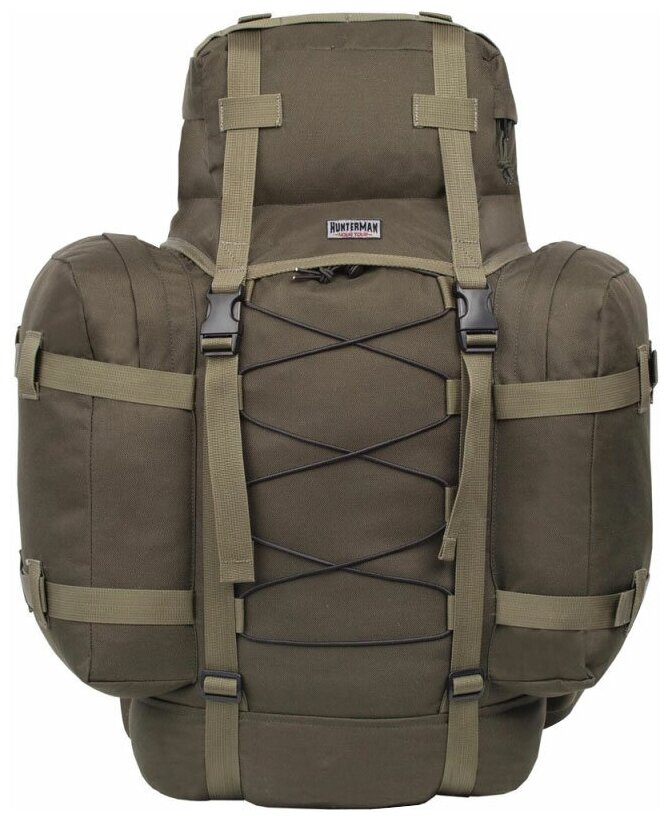 Рюкзак для охоты HunterMan Контур 50 V3