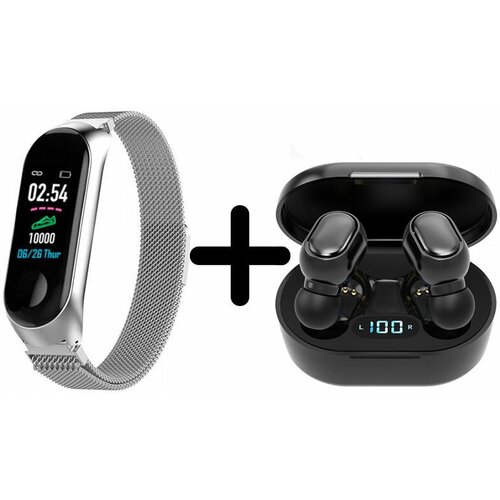 BandRate Smart Комплект BandRate Smart BRSM333PLBSWB-SET3 450000₽