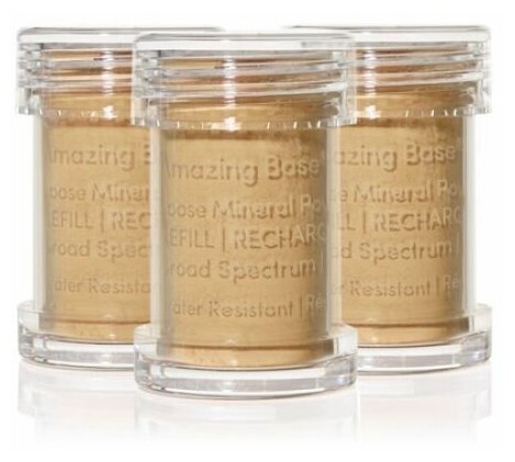 Jane Iredale,   ()   Amazing Base  -, : Latte