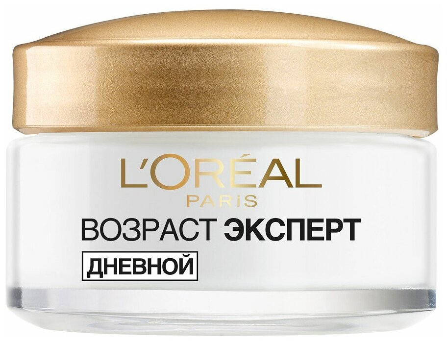 Крем L'Oreal для лица Возраст эксперт 35+, 50 мл - фото №5