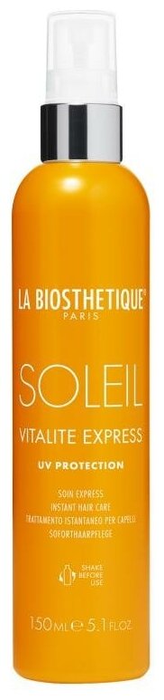 La Biosthetique спрей-кондиционер для волос Soleil Vitalite Express, 150 мл