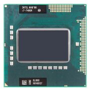 Процессор Core i7-740QM, SLBQG
