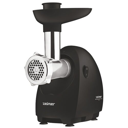 Мясорубка ZELMER ZMM4085B 1900 Вт черная 829000₽