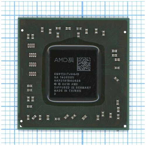 Процессор AMD EM6110ITJ44JB E2-6110