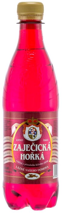 Вода минеральная Zajecicka Horka негазированная, пластик — купить по ...