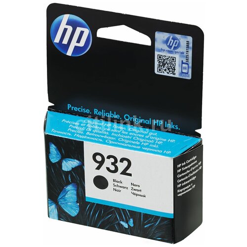 Картридж HP 932, черный / CN057AE