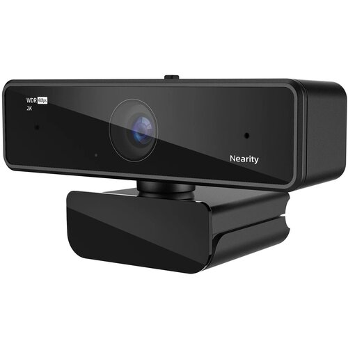 Nearity Веб-камера Nearity V11, 2K HD, 60 fps