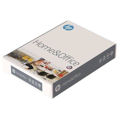 Бумага HP A4 Home&Office 80 г/м² 500 лист., 500 шт., белый