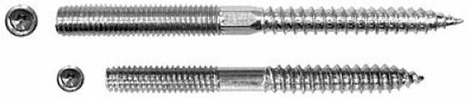 Свфс Сантехшпилька М10х100 (50шт)