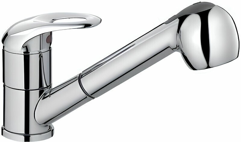 Смеситель для кухни Frap H03 F6003 Хром