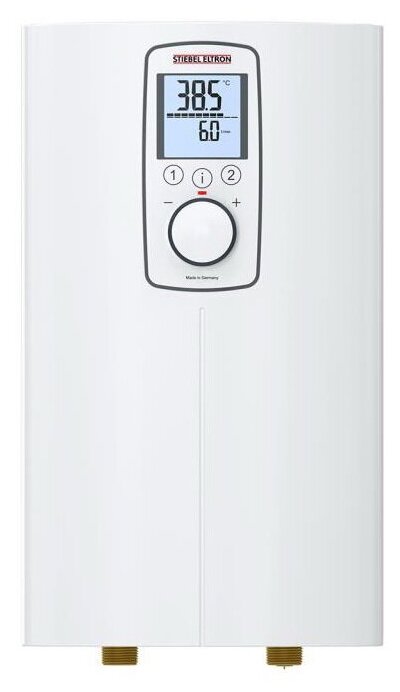 Электрический проточный водонагреватель 12 кВт Stiebel Eltron DCE-X 10/12 Premium