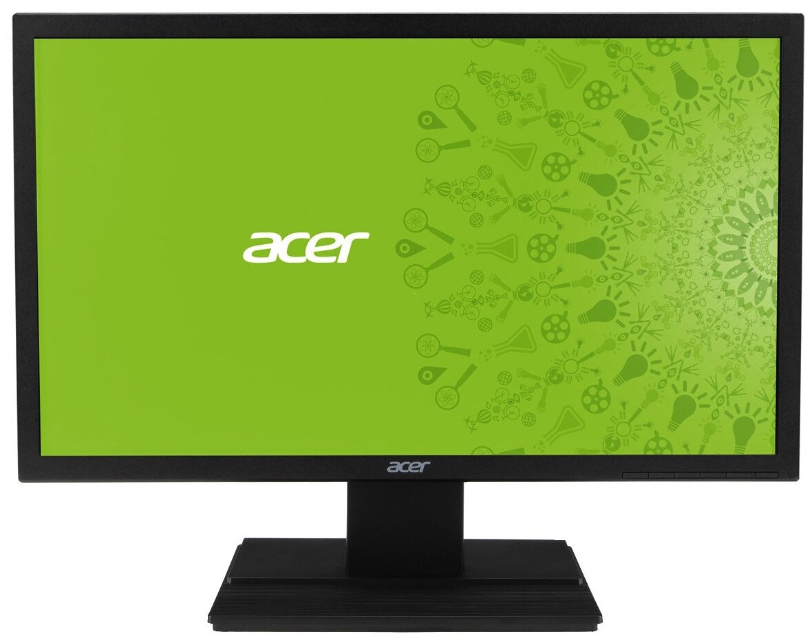 21.5" Монитор Acer V226HQLBb 1920x1080 60 Гц TN