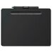 Графический планшет Wacom Intuos M CTL-6100K-B черный