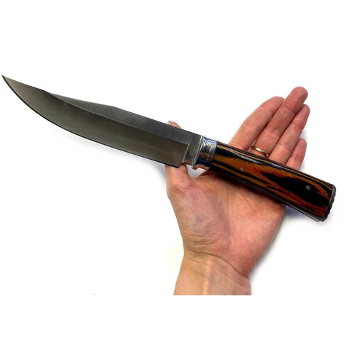 ножи витязь b256 34 ловчий охотничий нож Нож Ловчий, арт. B256-34, сталь 50Х14МФ