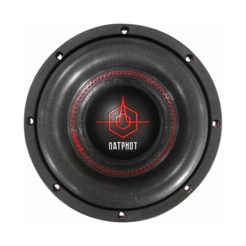 Сабвуфер URAL урал патриот 8 пассивный 1 шт 20 см 8 номинальная мощность 750 Вт 1000000₽