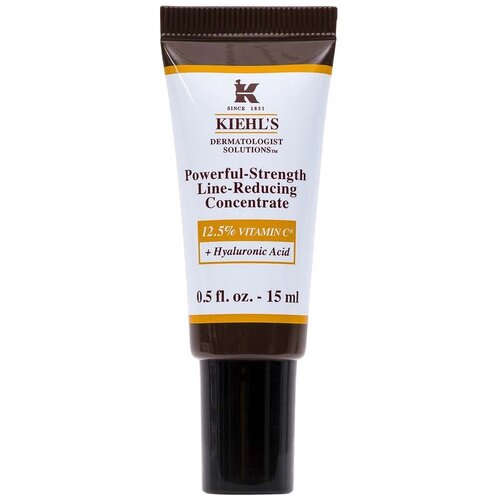 KIEHL'S Интенсивный концентрат против морщин Powerful-strength line-reducing concentrate (15 мл)