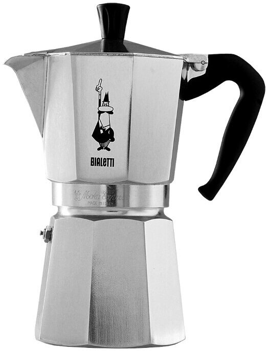 Кофеварка Bialetti Moka Express 1164