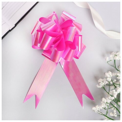 Резинка для волос Лея набор 4 шт сердечки 4 см 6шт 507₽