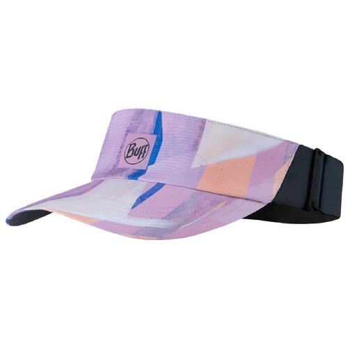 Козырек Buff Go Visor, фиолетовый, черный