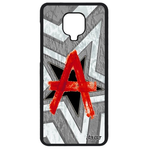 фото Чехол на смартфон redmi note 9s, "анархия" анархист хаос utaupia