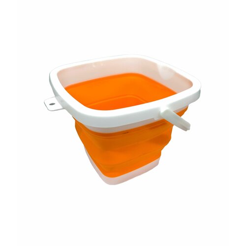 фото Ведро для прикормки kaida ev06 5 л 23x24x5 см