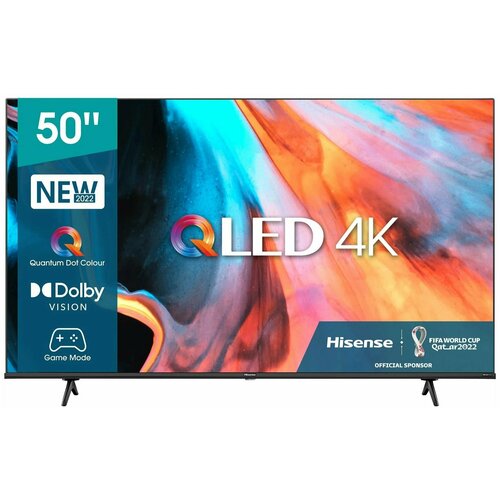 ЖК-телевизор QLED Hisense 50E7HQ 4308300₽
