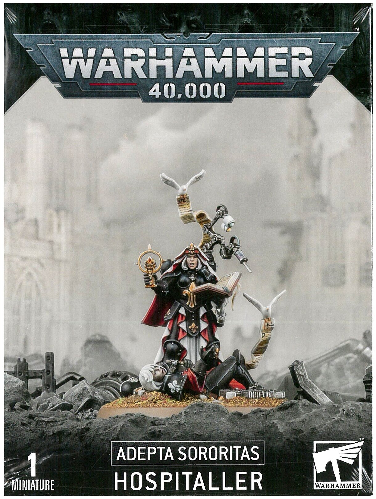 Набор миниатюр Warhammer Games Workshop - фото №10