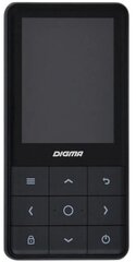 Плеер Digma Y4 BT 16Gb Black 1413526