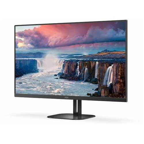 Монитор 238 AOC 24V5CE Black 2032600₽