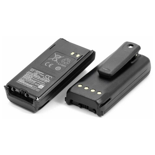 фото Аккумулятор для standard horizon hx-290 (fnb-110li, fnb-v110li) cameron sino