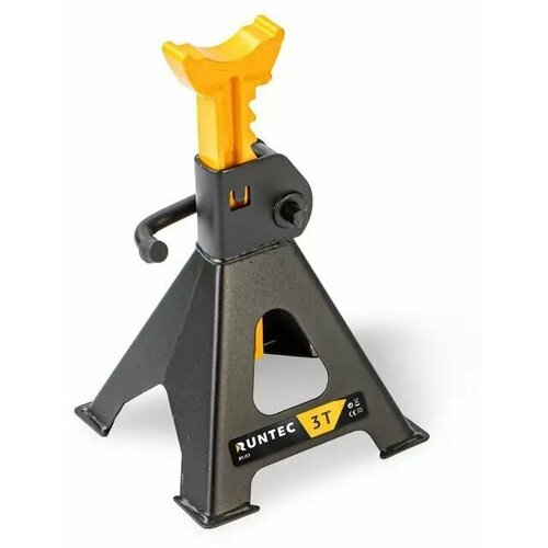 Страховочная ремонтная подставка для машины 3 т 275-415 мм RUNTEC RT-JS3 2679₽