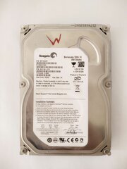 Жесткий диск Seagate Barracuda 250Gb 3,5" SATA