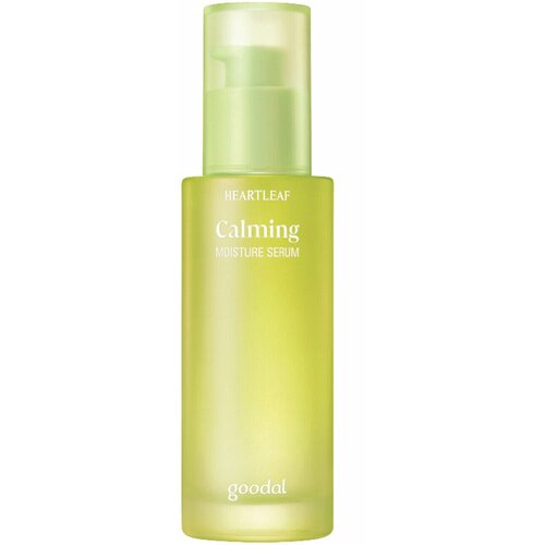 Успокаивающая сыворотка для лица Goodal Heartleaf Calming Moisutre Serum 50 мл