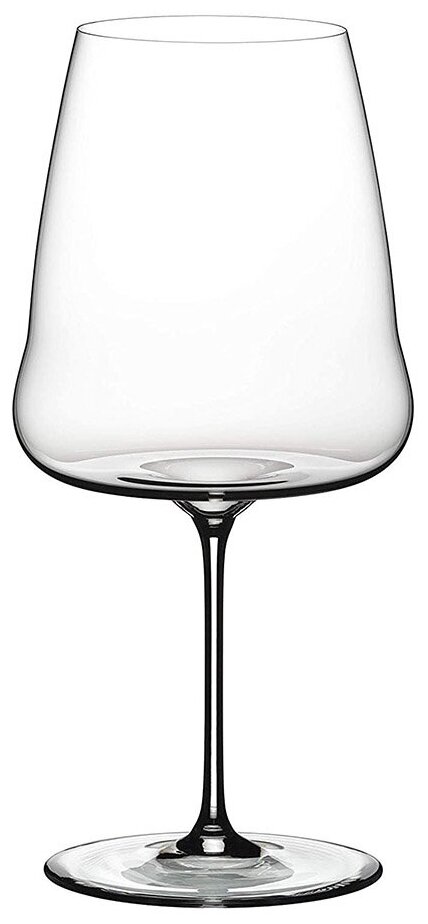 Бокал для красного вина Cabernet Sauvignon объем 1020 мл, хрусталь, серия Winewings, Riedel, Австрия, 1234/0