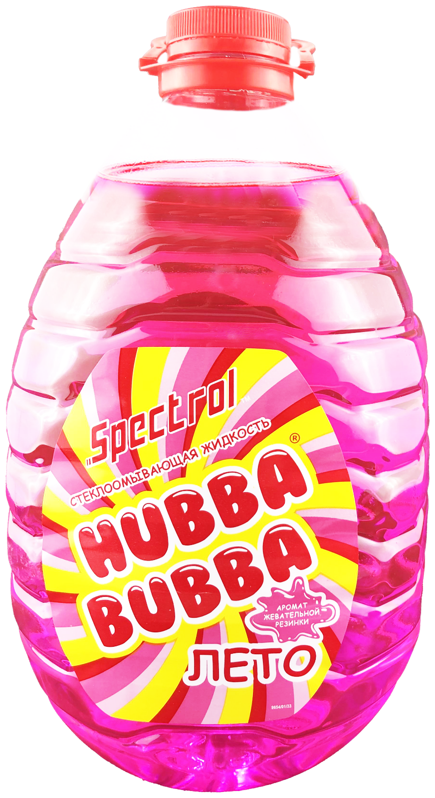 Жидкость для стеклоомывателя Spectrol Hubba Bubba 0°C