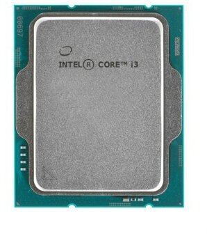 Процессор S1700 Intel Core i3 - 12100F OEM (CM8071504651013)