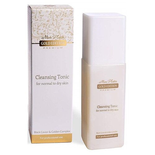 Mon Platin Лосьон Gold Edition Cleansing, 200 мл