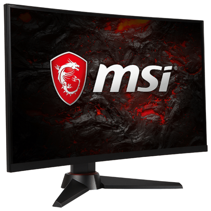 27" Монитор MSI Optix MAG27C, 1920x1080, 144 Гц, *VA — купить по ...