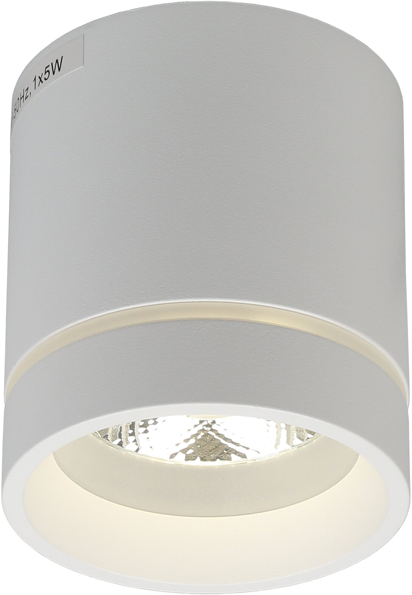 Светильник встраиваемый Aployt Gita APL.0044.09.05 5W LED