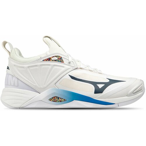 фото Мужские кроссовки волейбольные mizuno v1ga2113 00 wave momentum 2 (10,5)