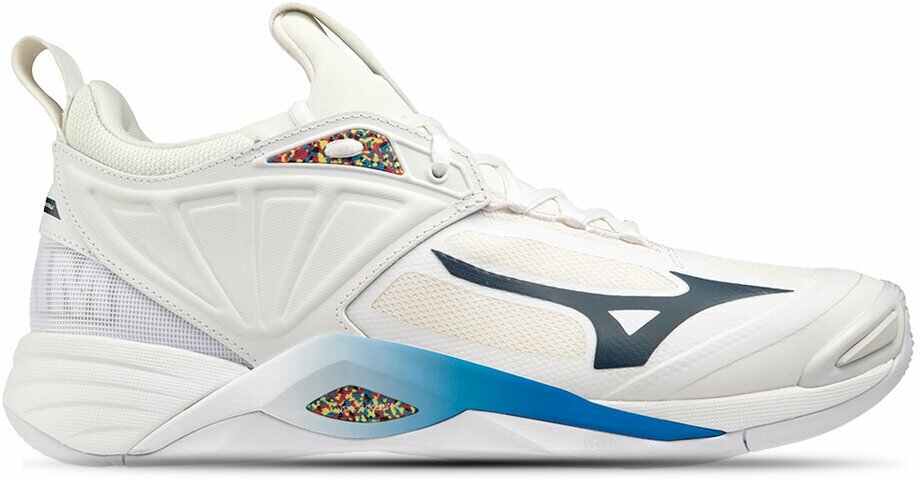 Кроссовки Mizuno Wave Momentum 2