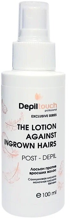 Лосьон против вросших волос с фруктовыми кислотами DТ (100 мл)