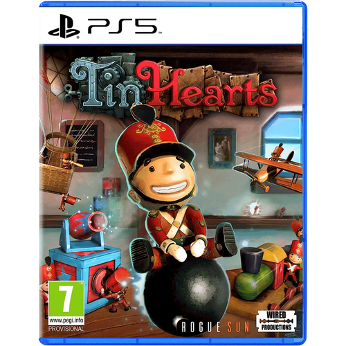 Tin Hearts [PS5, русская версия]