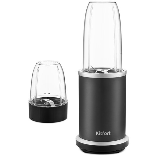 Блендер стационарный Kitfort КТ-3008 1000Вт черный 897000₽