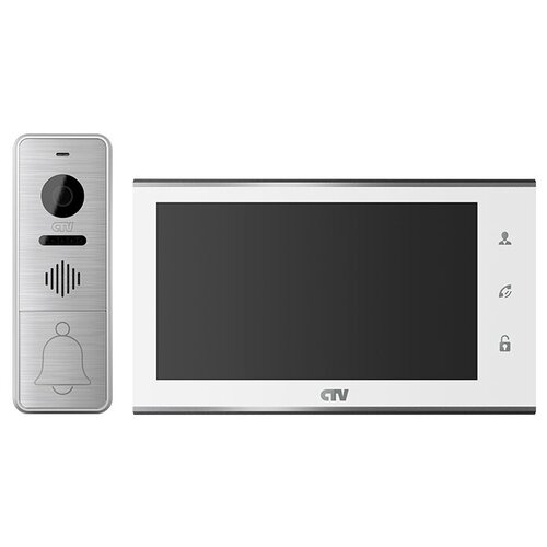 CTV-DP4705AHD W Комплект видеодомофона