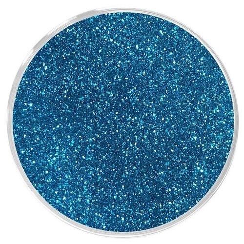 Пигмент Глиттер Glitter Blue Sparkle, 10 г, Epoxy Master 1box letter sequins resin fillings ab colorful glitter sequin diy epoxy resin mold filler nail art decor crafts jewelry making